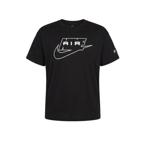 REMERA NIKE U NSW TEE LSE Black