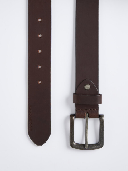 BELT SUD MARRON