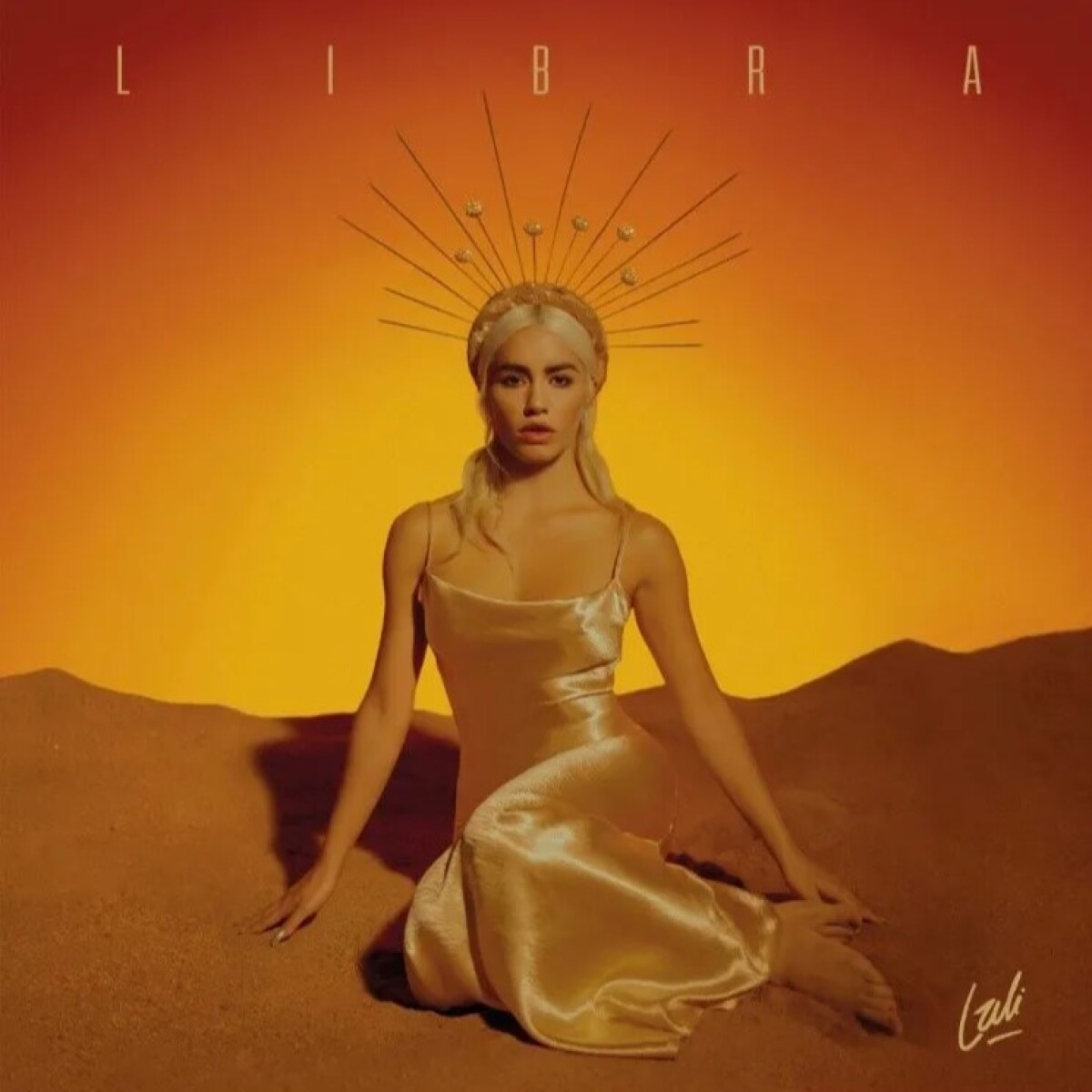 Lali-libra - Cd 