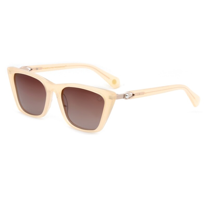 Lentes de Sol Chilli Beans Marilyn Monroe Beige