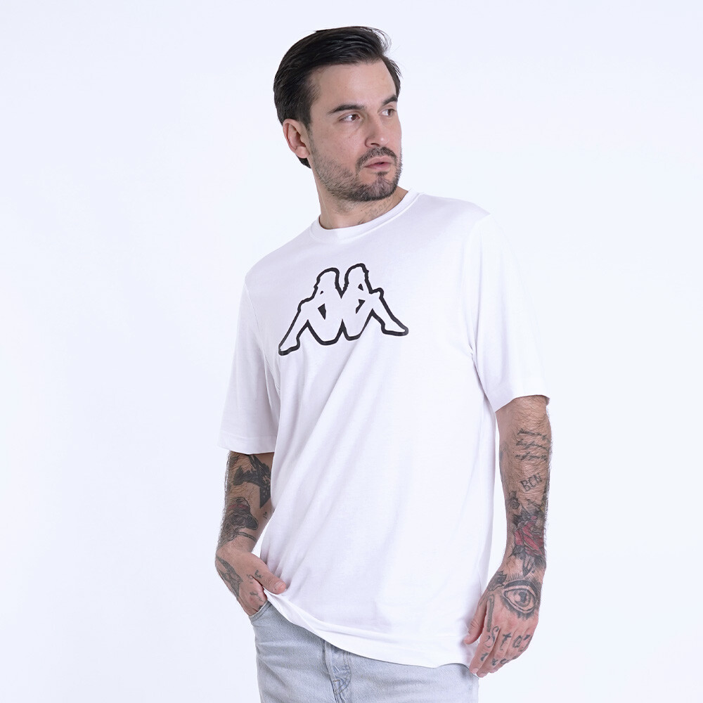 Logo Cromen M - Hombre White