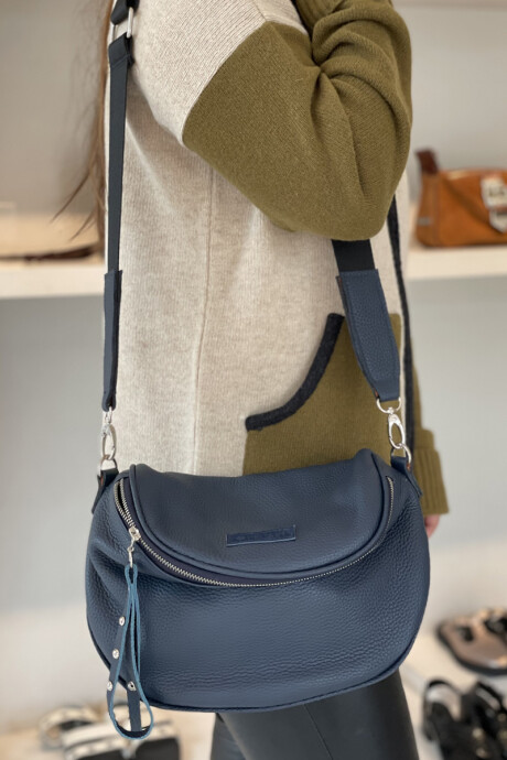 Bandolera Siena Azul