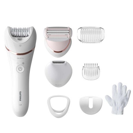 DEPILADORA PHILIPS INALAMBRICA BRE720/00