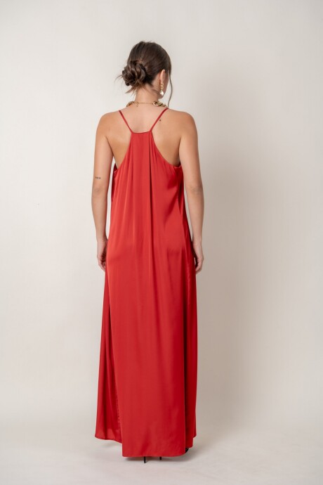 VESTIDO LETTY Paprika