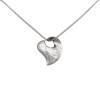 Dije Corazón-Plata 925-Sin Piedra-CP3288 sinpiedra