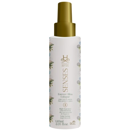 HYDRA PET SPA COLONIA SENSES FOREVER BLISS (120 ML) Hydra Pet Spa Colonia Senses Forever Bliss (120 Ml)