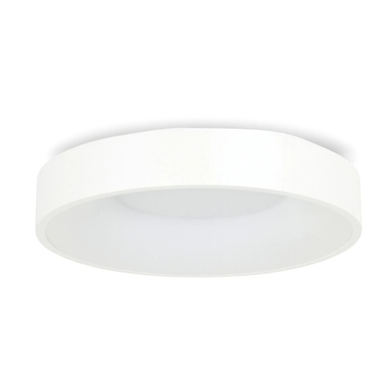 PLAFON REDONDO PHILLY 50CM DIMERIZABLE Plafon LED Redondo Philly 50 CM Blanco