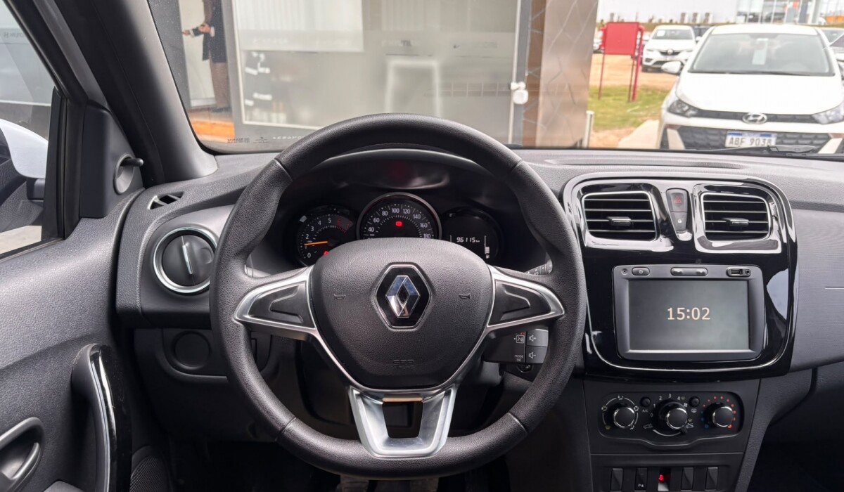 Renault Sandero ZEN - 2022 Renault Sandero ZEN - 2022