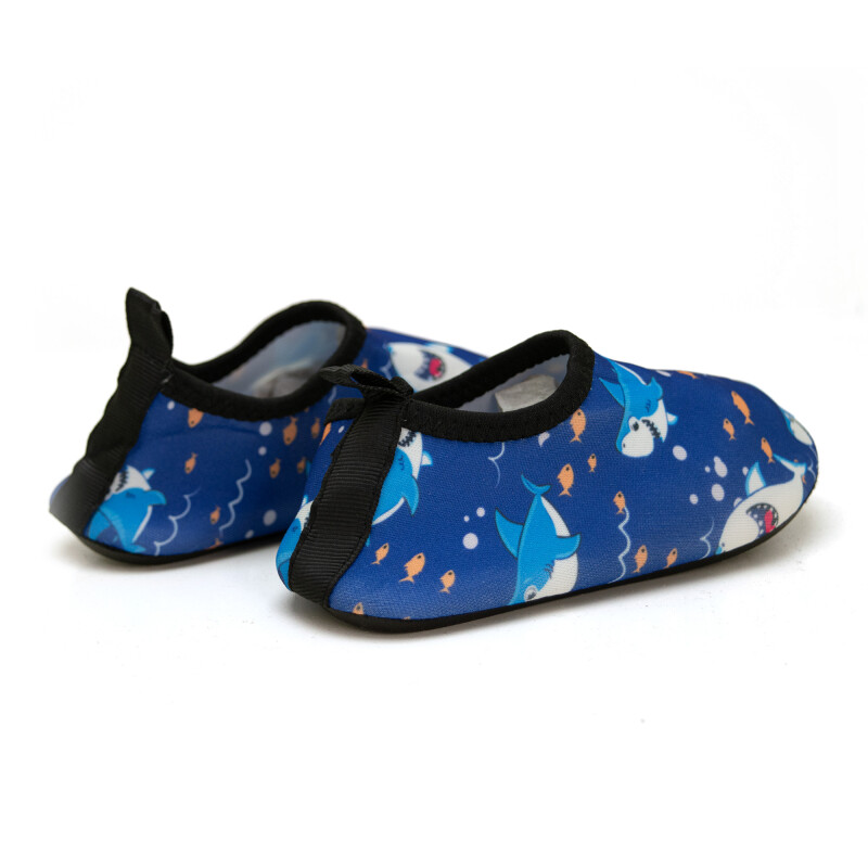 Zapatillas Actuaticas Slip-on Muvem de Niños - WS02C Azul-marino