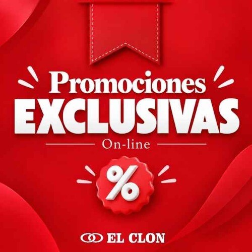 Promociones exclusivas Online
