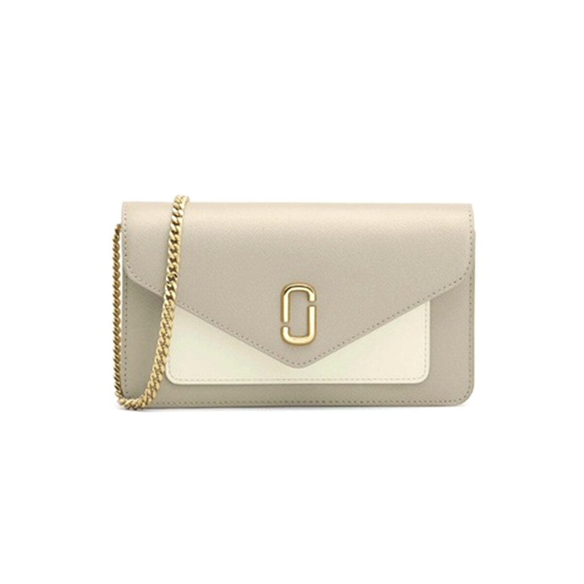 MARC JACOBS - THE LONGSHOT CHAIN WALLET 