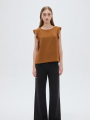 Blusa Mapa Canela