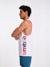 Musculosa Printed Umbro Hombre 09z