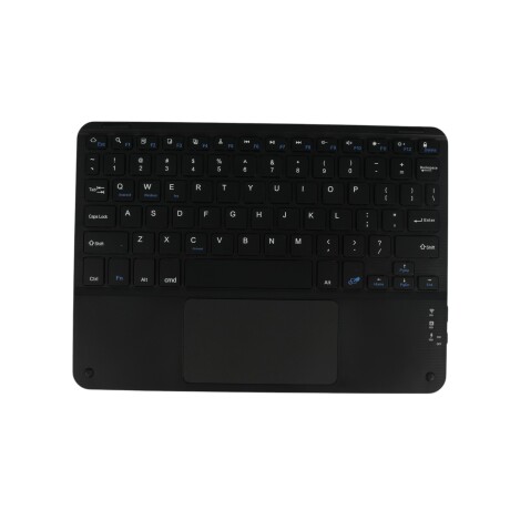 TECLADO INALAMBRICO MINI BLUETOOTH RECARGABLE NEGRO TECLADO INALAMBRICO MINI BLUETOOTH RECARGABLE NEGRO