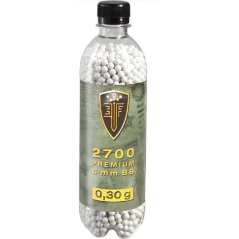 Balines Bbs Umarex 6mm 0.30 Gr Airsoft 2700 U. Premium Balines Bbs Umarex 6mm 0.30 Gr Airsoft 2700 U. Premium