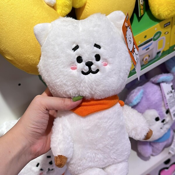 Peluche BT21 Rj