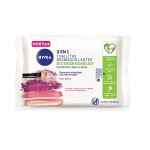 NIVEA VISAGE TOALLITAS DESMAQ. SENSIBLE única