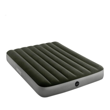 INTEX COLCHON DURA-BEAM STANDARD DOWNY AIR BED 2 PLAZAS Intex Colchon Dura-beam Standard Downy Air Bed 2 Plazas