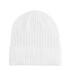 Gorro Puma Ribbed Classic Blanco