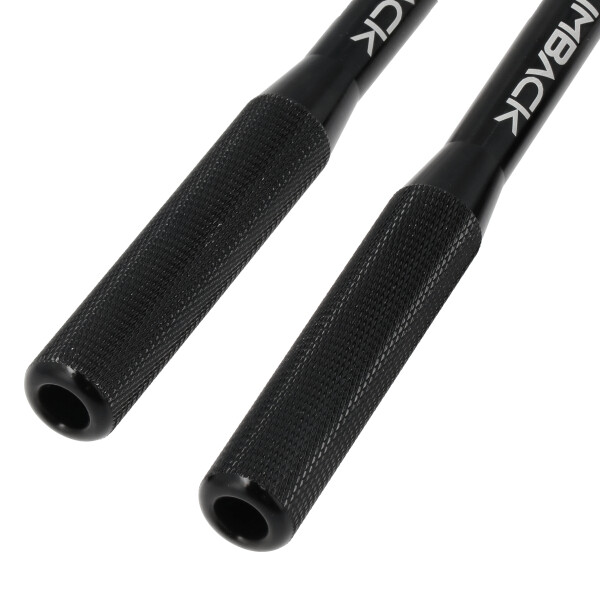 Soga Para Saltar Cuerda Acero Crossfit Profesional Mangos De Aluminio Ajustable Imback Soga Para Saltar Cuerda Acero Crossfit Profesional Mangos De Aluminio Ajustable Imback
