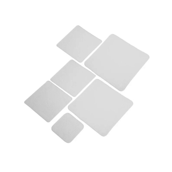 Envoltorios reutilizables para alimentos, 6 piezas TV0528