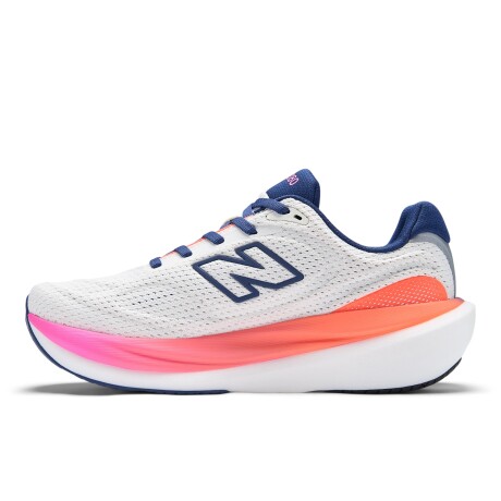 Championes New Balance de Dama - 1080 - W10801L7 WHITE
