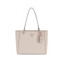 Cartera Guess Noelle Grande Beige 0