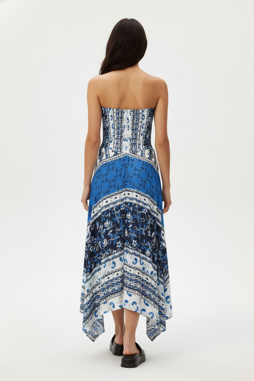 Vestido Hailes Estampado 1