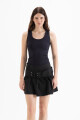 MUSCULOSA MIA Negro