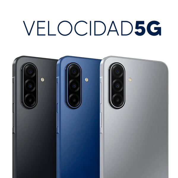 Samsung Galaxy A17 4/128gb 4g + Regalo NEGRO