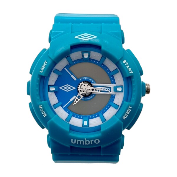 UMBRO UMB-056-1 turquesacombinado