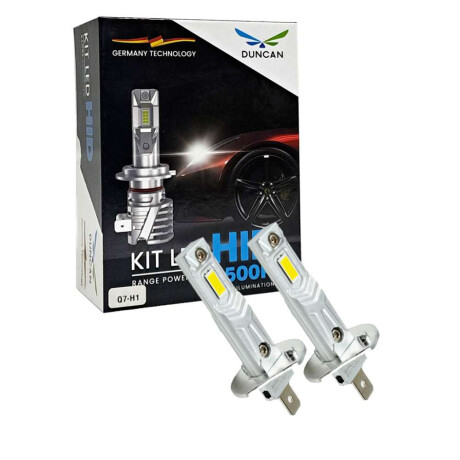 Lampara Kit Led Q7 Duncan H1 Csp 7535 11-18V Dc