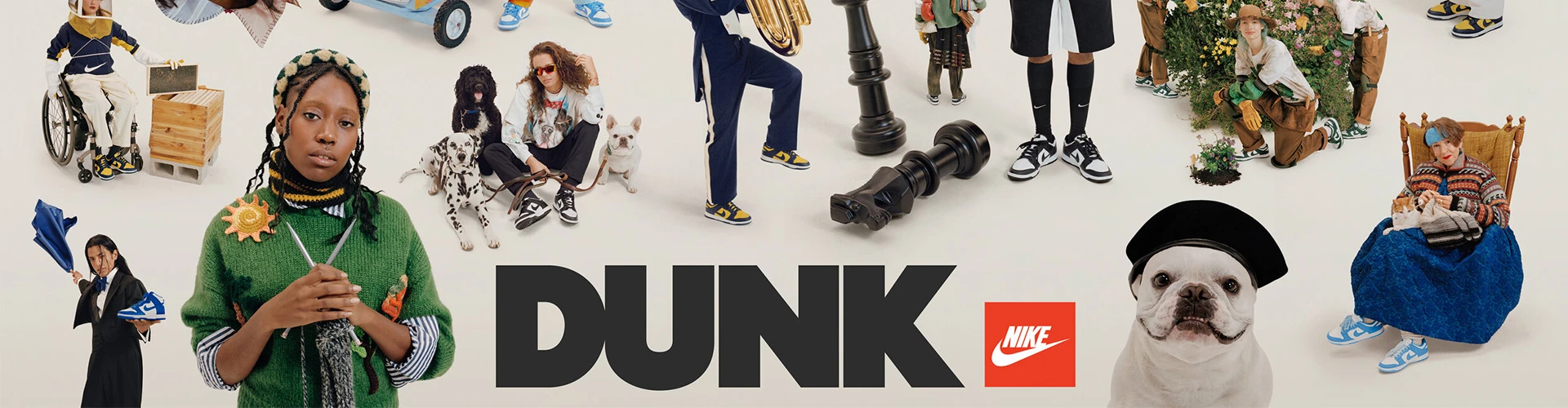 Nike Dunk General