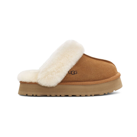Pantuflas Disquette W Mujer Chestnut