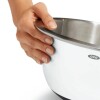 Set de 3 Bowls OXO - Acero Inoxidable Blanco Set de 3 Bowls OXO - Acero Inoxidable Blanco