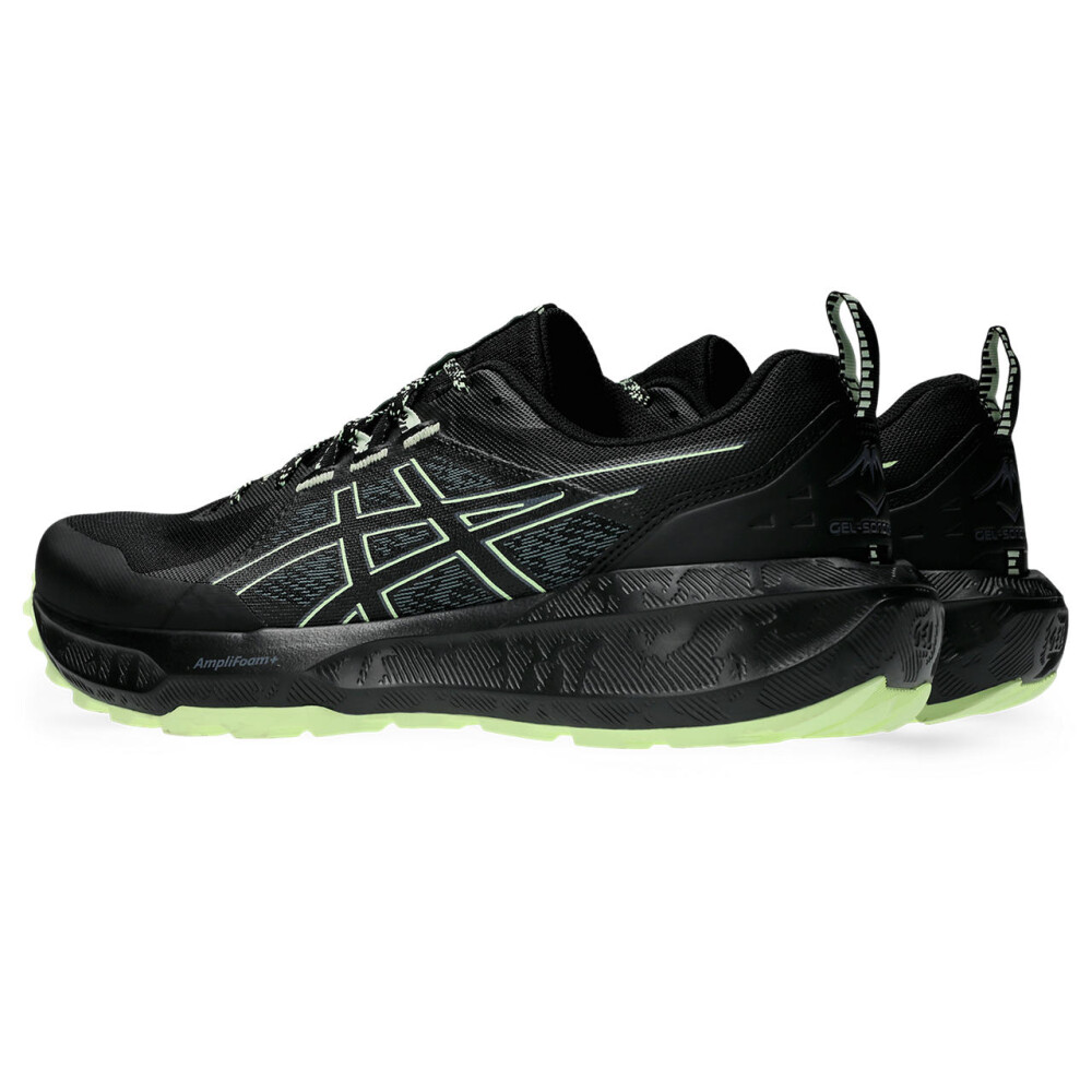 Zapatillas Trail Running GEL-Sonoma 8 Hombre Black/illuminate Yellow