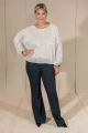 Pantalón Evaluna Negro