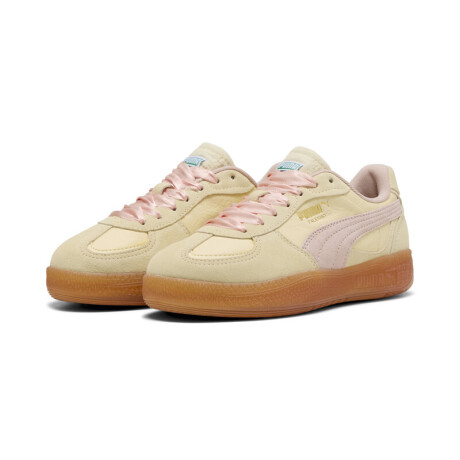 Palermo Moda CF Wns 40130602 Crema/rosa