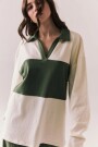 COAST COTTON JERSEY CHICO LONG Verde