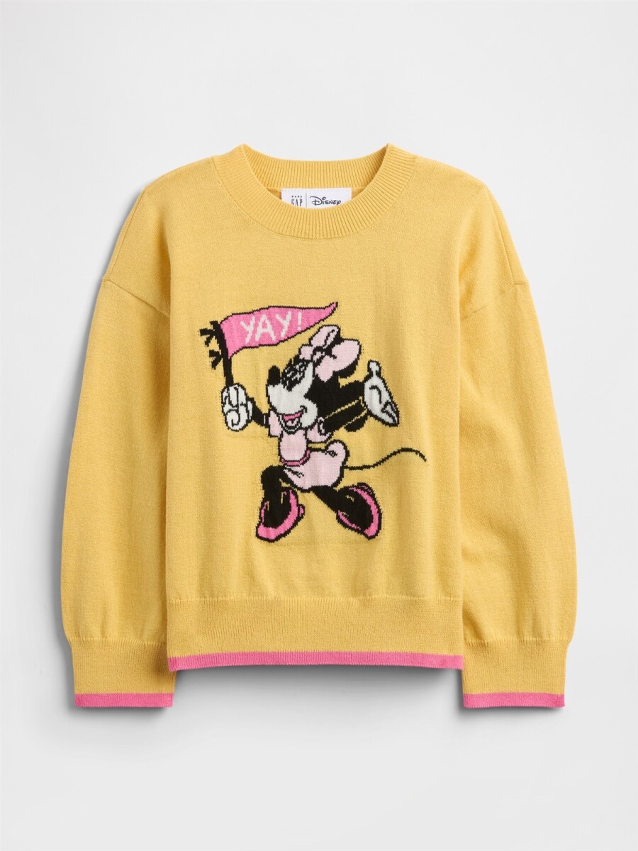 Buzo Disney Toddler Niña - French Almond 