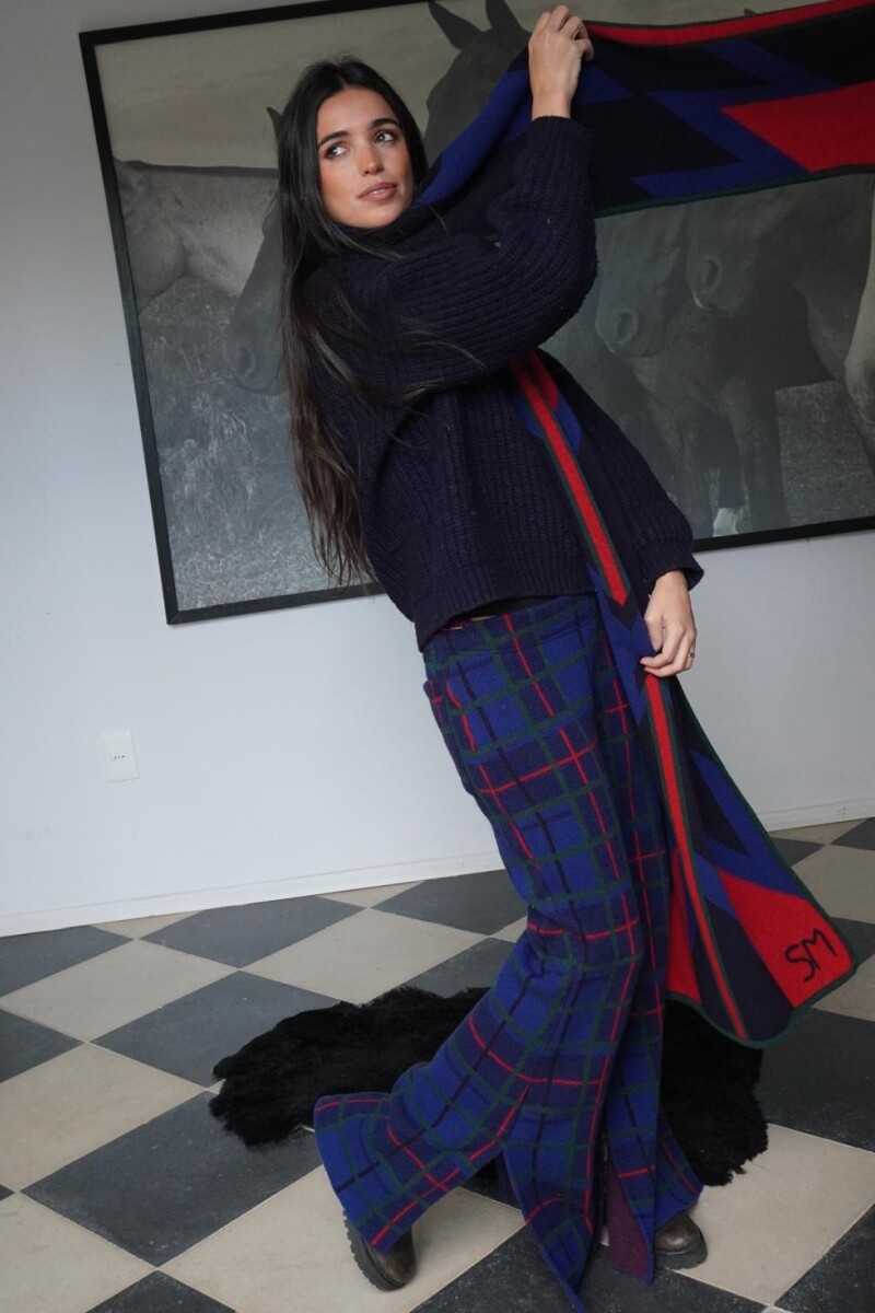 Rodeo Pants Azul