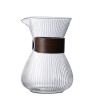 Pouvover Cafetera Pour Over de Vidrio – Café de Goteo Manual con Filtro de Acero Inoxidable 400ml Pouvover Cafetera Pour Over de Vidrio – Café de Goteo Manual con Filtro de Acero Inoxidable 400ml