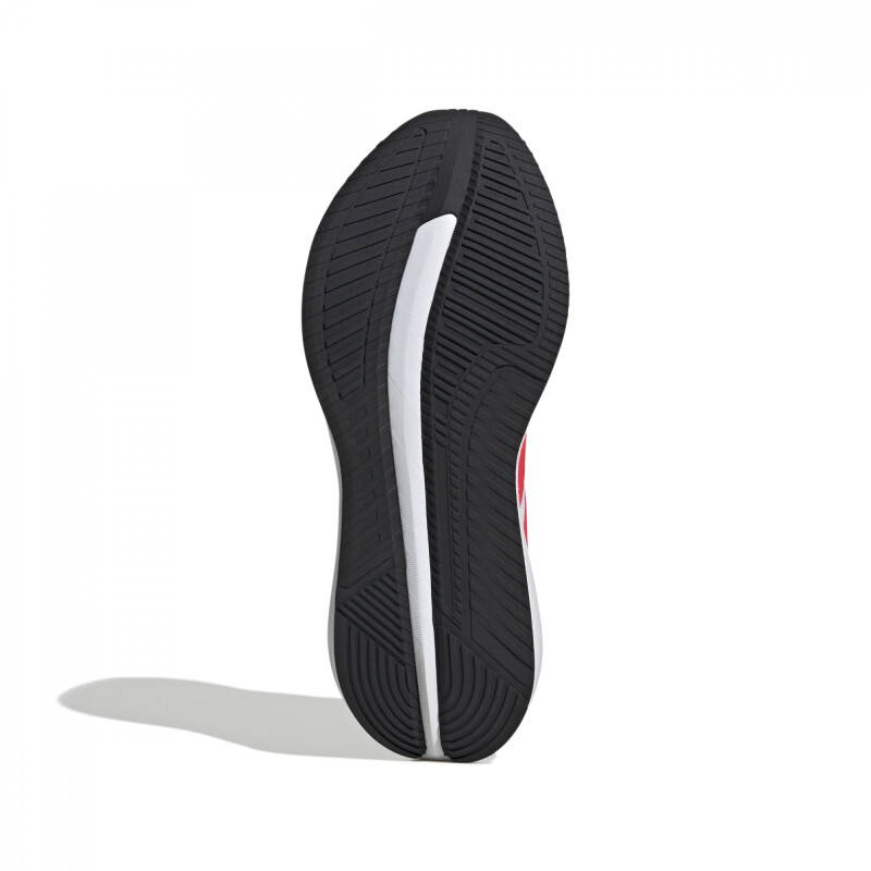 Championes Running Adidas GALAXY 7 M de Hombre - JI4600 Blanco-rosado