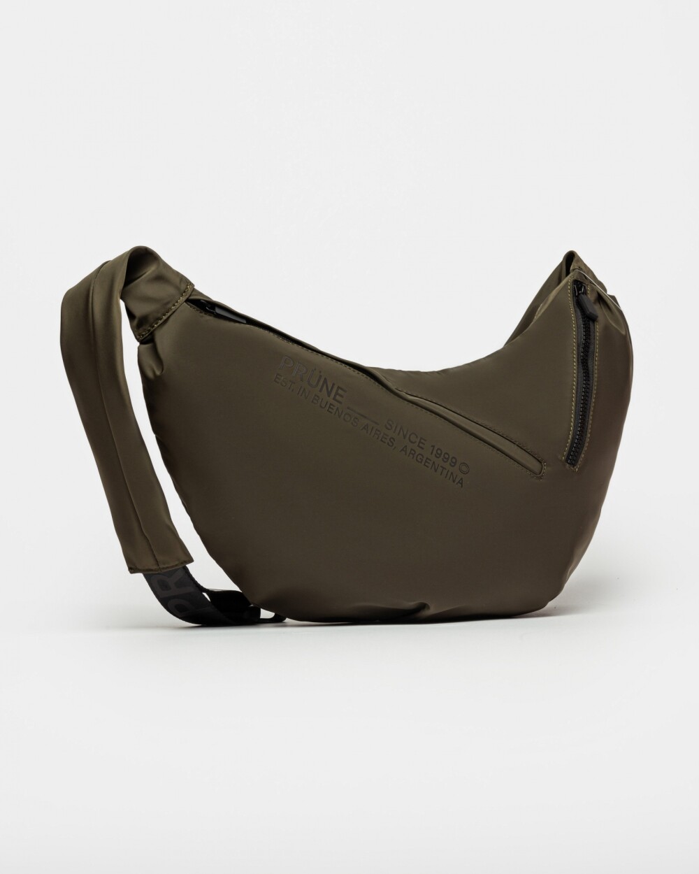 Bolso Terra En Nylon Verde