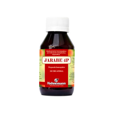 Jarabe natural con miel Hahnemann Jarabe Natural C/mie Hahnemann
