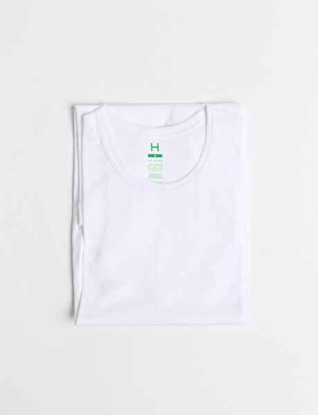 600043 BUZO INT HARRINGTON URBAN Blanco