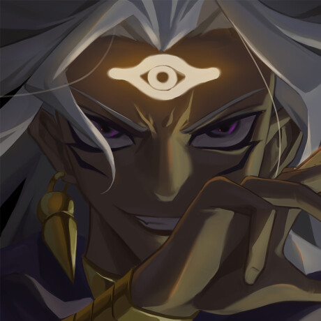 Yami Marik - Yu-Gi-Oh (Exclusivo) - 886 Yami Marik - Yu-Gi-Oh (Exclusivo) - 886