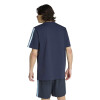 Remera Adidas M 3S SJ T B WC Hombre KE5605 Marino-celeste