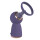 Bomba Automatica Exquisite Vulva and Breast Violeta
