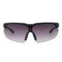 Lentes De Sol Policarbonato Esporte Chilli Beans Performance Gradiente/Negro
